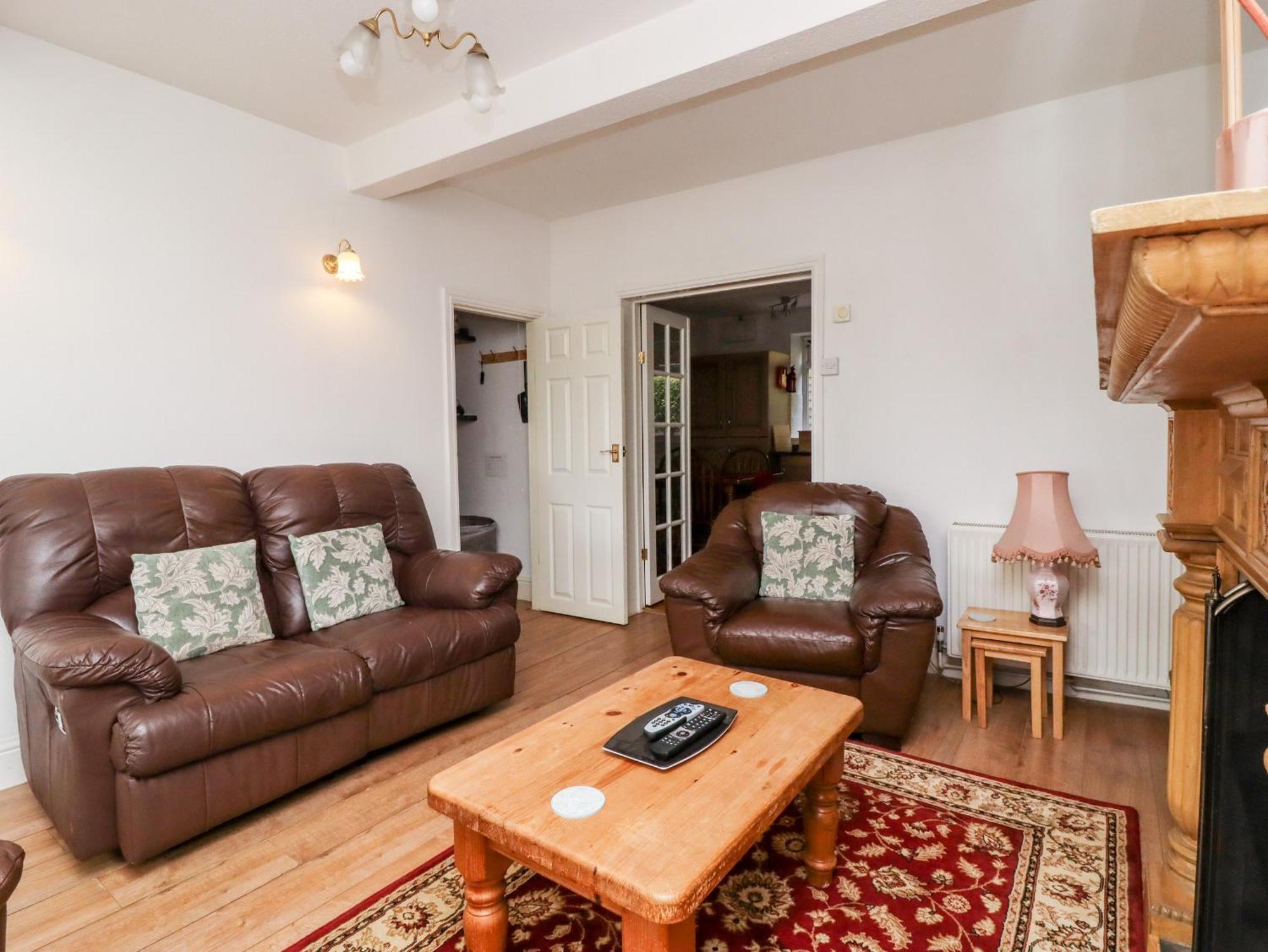 Vila Upper Highlees Farm Luddendenfoot Exteriér fotografie